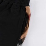 2025年2月22日高品質新品burberryズボン男性用メンズ ジョガーパンツ  スウェットパンツ  FF工場