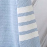 2025年2月22日高品質新品Thom Browne ニットカーディガン    FF工場