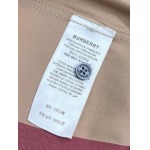 2025年2月22日高品質新品burberry半袖 tシャツ  FF工場