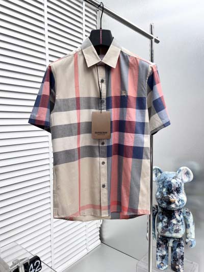 2025年2月22日高品質新品burberry半袖 tシャツ...