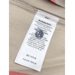 2025年2月22日高品質新品burberry半袖 tシャツ  FF工場