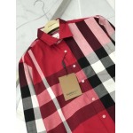 2025年2月22日高品質新品burberryシャツ  FF工場