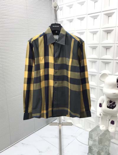 2025年2月22日高品質新品 burberryシャツ  F...