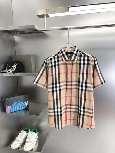 2025年2月22日高品質新品burberryシャツ  FF...