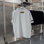 2025年2月22日高品質新品Louis Vuitton半袖 tシャツ  FF工場