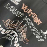 2025年2月22日高品質新品Louis Vuitton半袖 tシャツ  FF工場