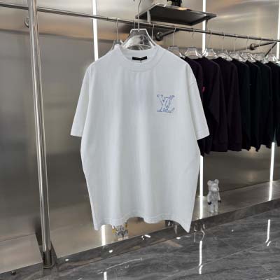 2025年2月22日高品質新品Louis Vuitton半袖...