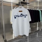 2025年2月22日高品質新品Louis Vuitton半袖 tシャツ  FF工場