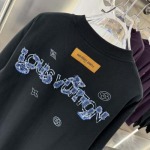 2025年2月22日高品質新品Louis Vuitton半袖 tシャツ  FF工場