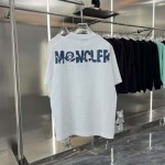 2025年2月23日高品質新品MONCLER半袖Tシャツ  FF工場