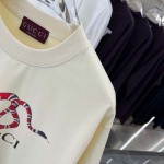 2025年2月23日高品質新品Gucci半袖Tシャツ  FF工場