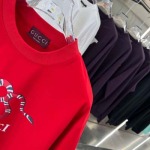 2025年2月23日高品質新品Gucci半袖Tシャツ  FF工場