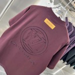 2025年2月23日高品質新品Louis Vuitton半袖Tシャツ  FF工場