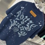 2025年2月23日高品質新品Louis Vuitton半袖Tシャツ  FF工場