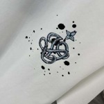 2025年2月23日高品質新品Louis Vuitton半袖Tシャツ  FF工場