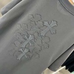 2025年2月23日高品質新品Chrome hearts半袖Tシャツ  FF工場