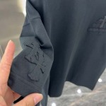 2025年2月23日高品質新品Chrome hearts半袖Tシャツ  FF工場