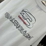2025年2月23日高品質新品Balenciaga半袖Tシャツ  FF工場