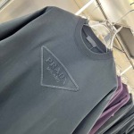 2025年2月23日高品質新品PRADA半袖Tシャツ  FF工場
