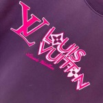 2025年2月23日高品質新品Louis Vuitton半袖Tシャツ  FF工場