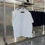 2025年2月23日高品質新品Louis Vuitton半袖Tシャツ  FF工場