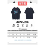 2025年2月23日高品質新品GUCCI半袖Tシャツ  FF工場