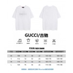 2025年2月23日高品質新品GUCCI半袖Tシャツ  FF工場