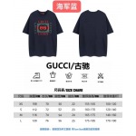 2025年2月23日高品質新品GUCCI半袖Tシャツ  FF工場