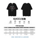 2025年2月23日高品質新品GUCCI半袖Tシャツ  FF工場