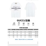 2025年2月23日高品質新品Gucci半袖Tシャツ  FF工場