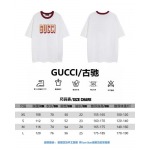 2025年2月23日高品質新品GUCCI半袖Tシャツ  FF工場