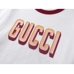 2025年2月23日高品質新品GUCCI半袖Tシャツ  FF工場