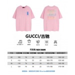 2025年2月23日高品質新品GUCCI半袖Tシャツ  FF工場