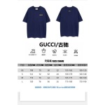 2025年2月23日高品質新品GUCCI半袖Tシャツ  FF工場