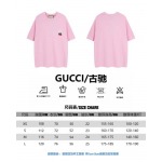 2025年2月23日高品質新品Gucci半袖Tシャツ  FF工場