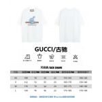 2025年2月23日高品質新品Gucci半袖Tシャツ  FF工場