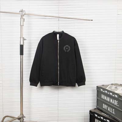 2025年2月23日新品 Chrome heartsジャケッ...