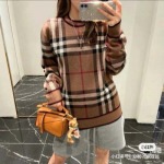 2025年2月23日新品burberryニットのセーター  yaofa工場