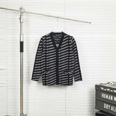 2025年2月23日新品Balenciagaカーディガンのジ...