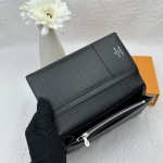 2025年2月24日早春新品M62665   Monogram Brazza  ルイヴィトン長財布 zy工場