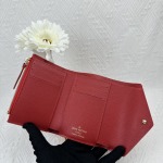 2025年2月24日早春新品M41938Victorine  ルイヴィトン三つ折りの短財布 zy工場