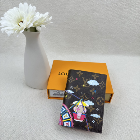 2025年2月24日早春新品M64502 ルイヴィトン パス...