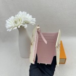 2025年2月24日早春新品M41938 Victorine   ルイヴィトン三つ折りの短財布 zy工場