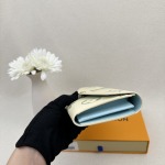 2025年2月24日早春新品M82516 “Portefeuille Sarah NM” Monogram  ルイヴィトン長財布 zy工場