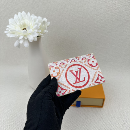 2025年2月24日早春新品M83625ルイヴィトンカードケ...