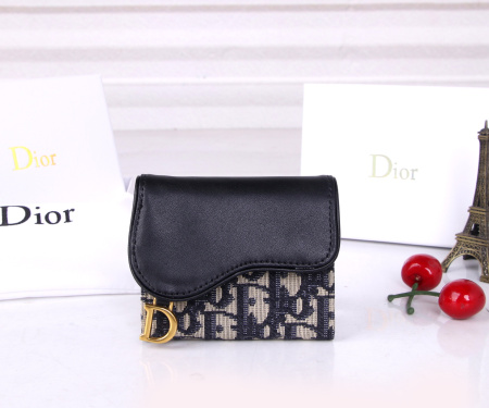 2025年2月24日早春新品Dior 11*10*2 財布 ...