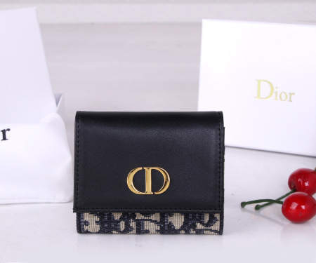 2025年2月24日早春新品Dior 11*10*2 財布 ...