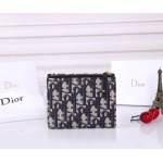 2025年2月24日早春新品Dior 10*8.9*2.2  財布 zy工場