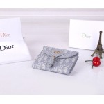 2025年2月24日早春新品Dior 10*8.9*2.2  財布 zy工場