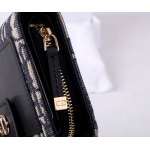 2025年2月24日早春新品Dior  13.5*9.5*3.5  財布 zy工場